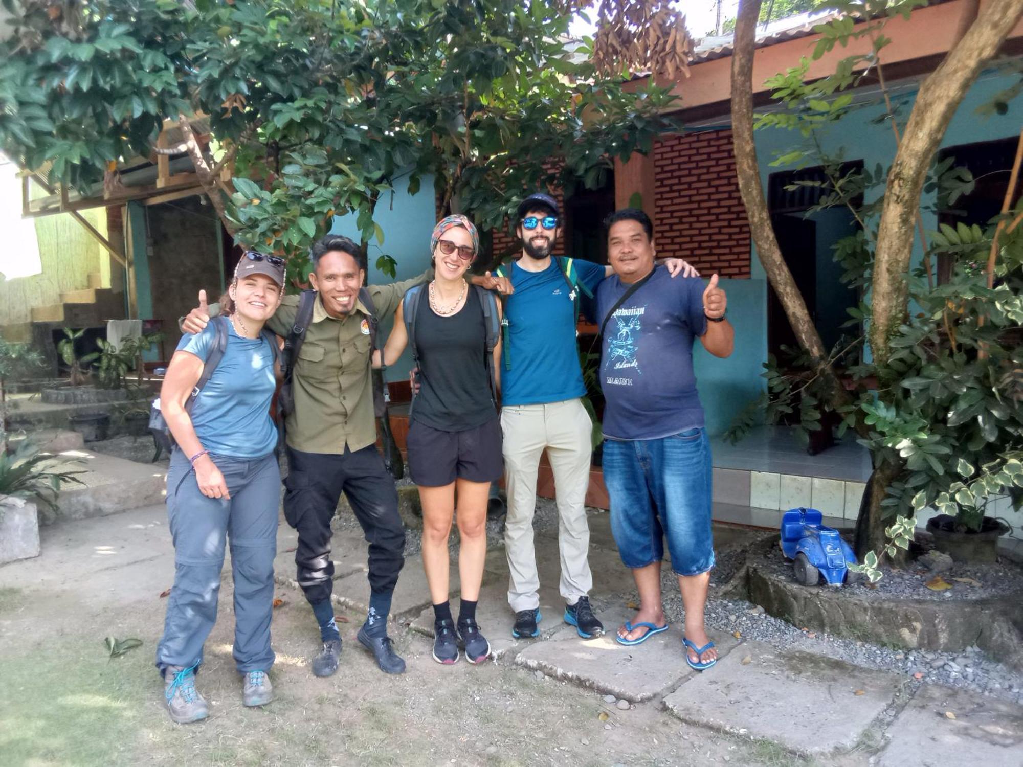 Jungle Treking & Jungle Tour If You Want To Stay Here,You Must Book Treking Only With Us Bukit Lawang Exterior photo