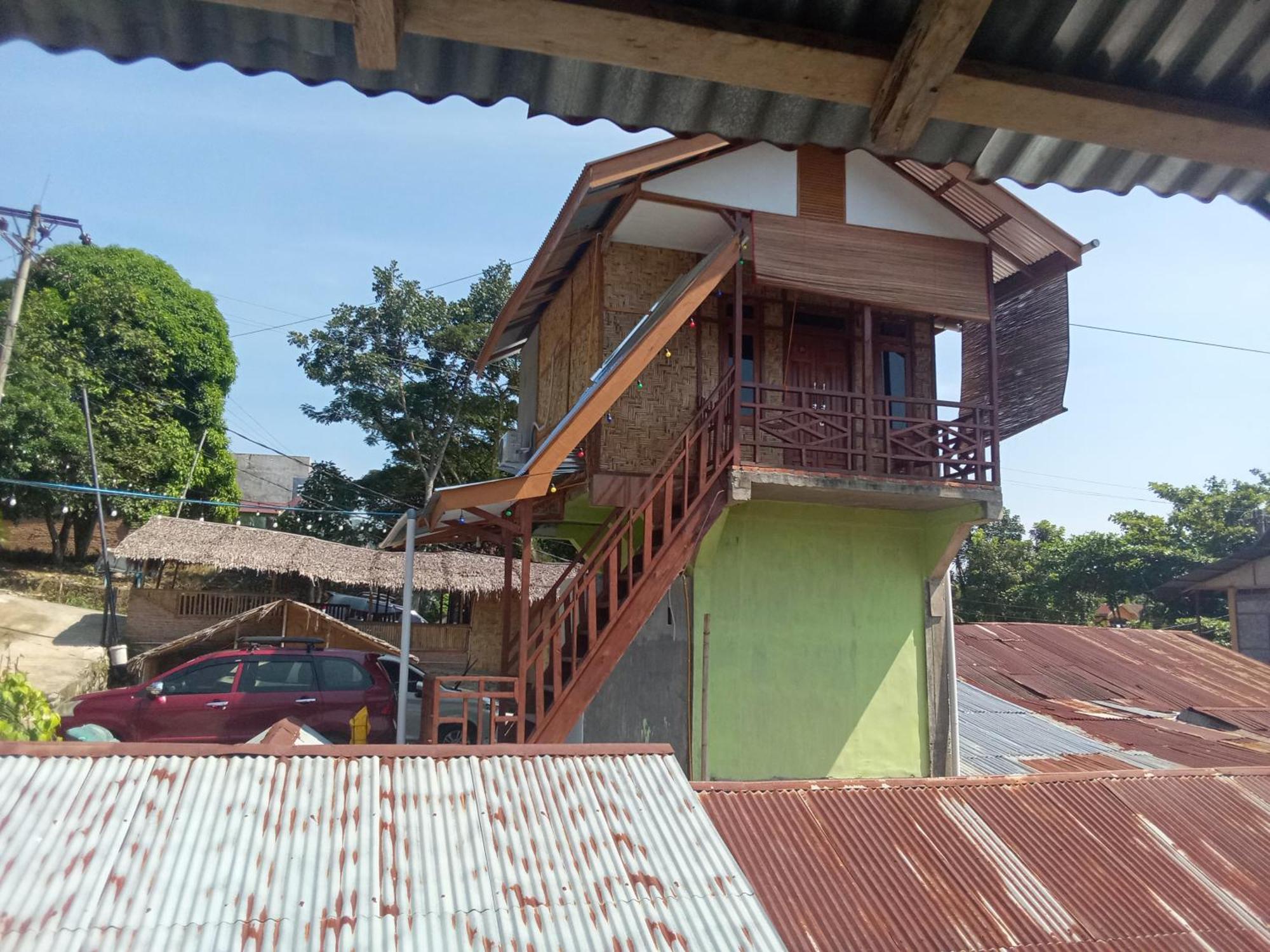 Jungle Treking & Jungle Tour If You Want To Stay Here,You Must Book Treking Only With Us Bukit Lawang Exterior photo