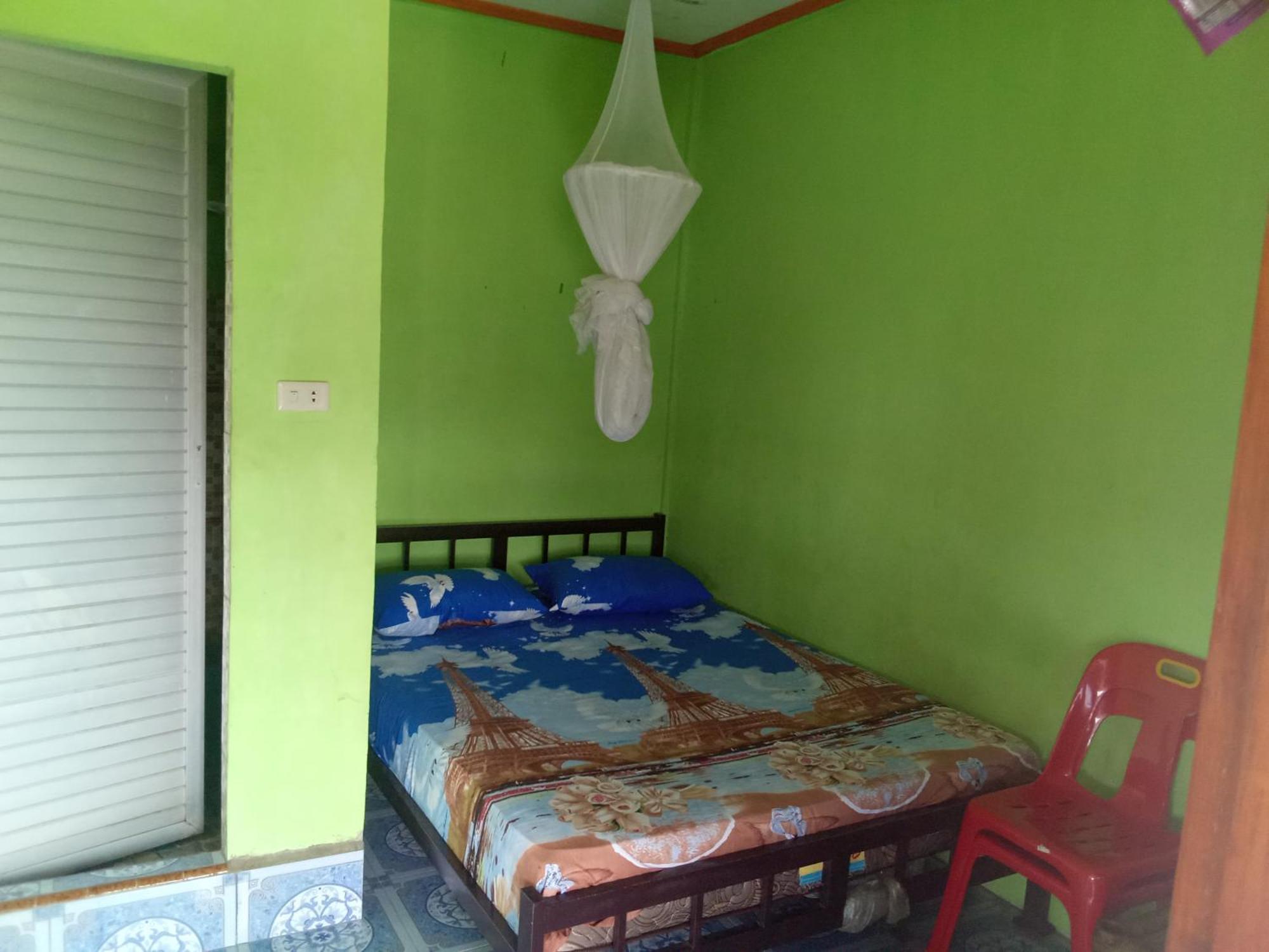 Jungle Treking & Jungle Tour If You Want To Stay Here,You Must Book Treking Only With Us Bukit Lawang Exterior photo