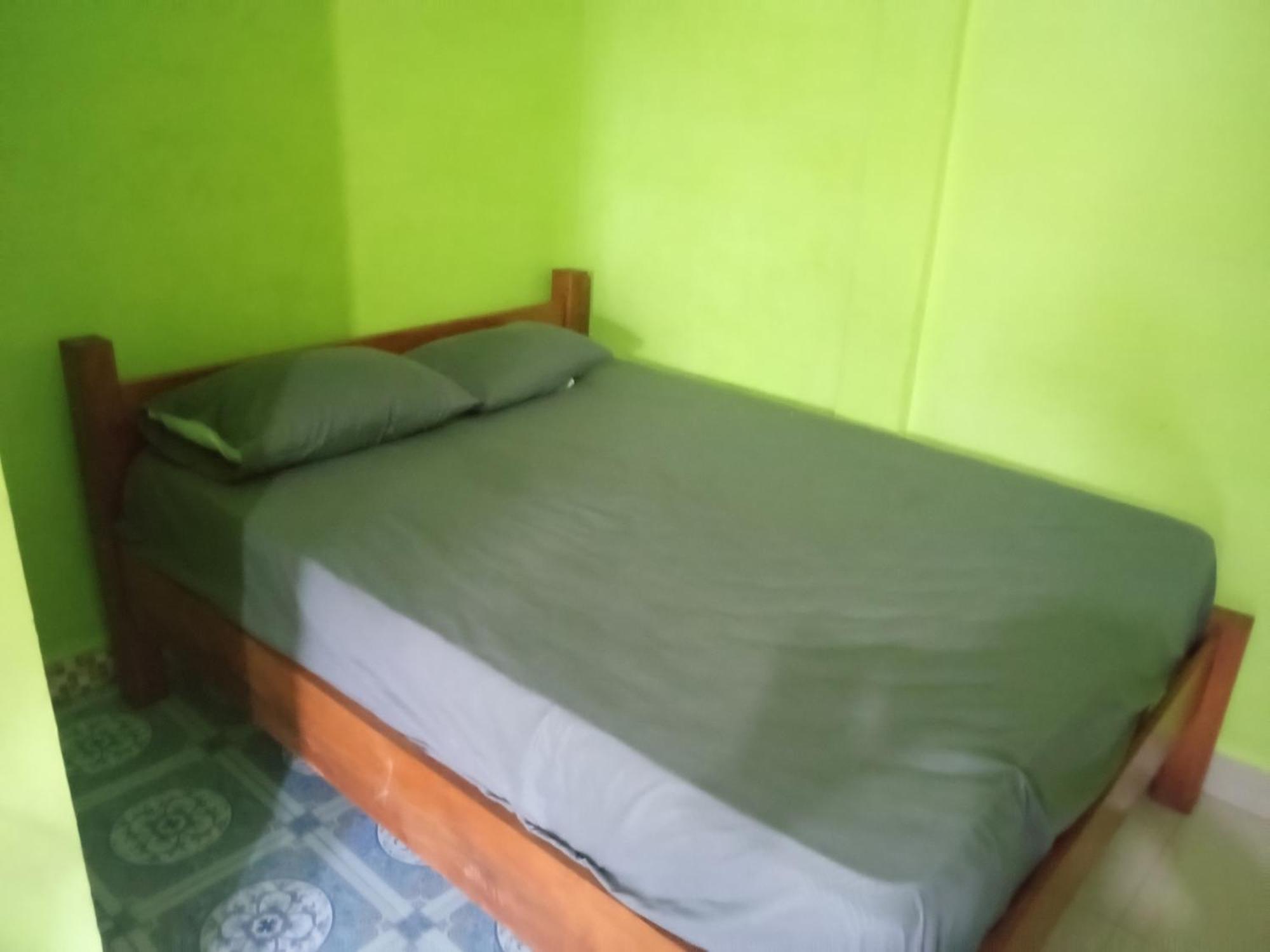 Jungle Treking & Jungle Tour If You Want To Stay Here,You Must Book Treking Only With Us Bukit Lawang Exterior photo